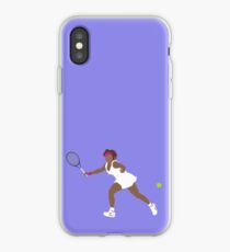 Serena Williams iPhone-Hülle & Cover