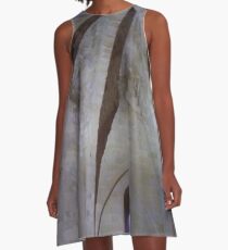 Medieval roof A-Line Dress
