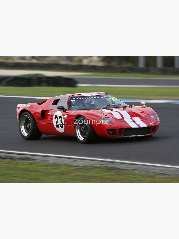 RF GT40 by zoompix