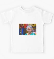 Flower Seller Kids Tee