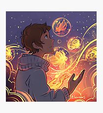 Star Fish Photographic Print