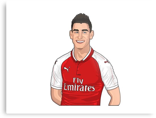 Camiseta Arsenal Laurent Koscielny Camiseta Arsenal Laurent Koscielny