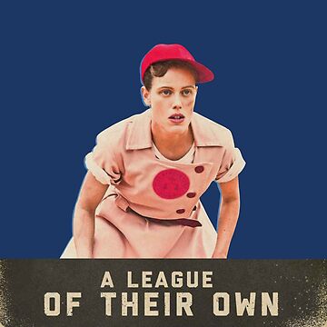 A League of Their Own Team Rockford Peaches 2022 New Lupe Garcia | Sticker