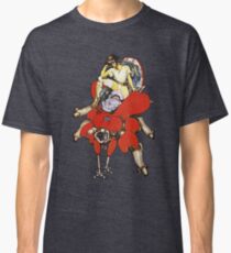 Major on Fuchikoma Classic T-Shirt