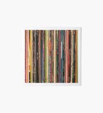 Classic Alternative Rock Records Galeriedruck