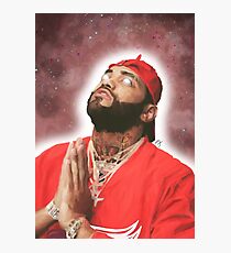 JOYNER LUCAS Photographic Print