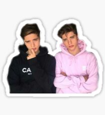 Martinez Twins Ivan Martinez Emilio Martinez Sticker