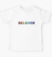 Believer Kids Tee