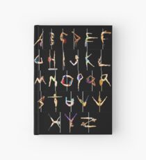 Polephabet A-Z v1 Hardcover Journal