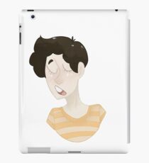 person iPad Case/Skin