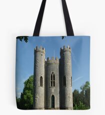 Blaise Castle's Castle, Bristol,uk Tote Bag