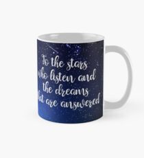 Stars, die zuhören Tasse (Standard)
