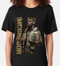 King McGregor Slim Fit T-Shirt