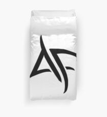 Artemis Fowl - AF Duvet Cover
