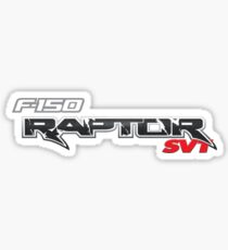 Ford Raptor SVT Sticker