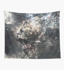 Coma Wall Tapestry