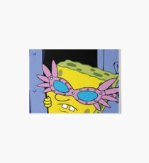 Untitled Art Board Print