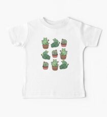 Cactus Cats Baby Tee