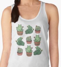 Cactus Cats Women's Tank Top