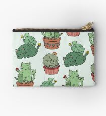 Cactus Cats Studio Pouch