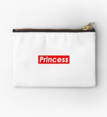 Prinzessin Box Logo Täschchen