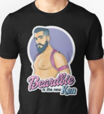 Beardbie is the new Ken Unisex T-Shirt