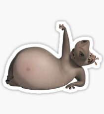 madagascar Sticker
