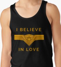 Ich glaube an die Liebe Tank Top