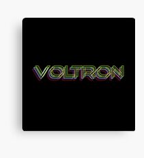 Voltron Canvas Print