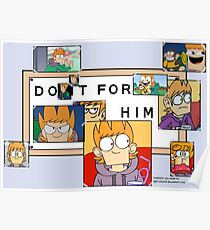 Do It For Him Eddsworld Matt Poster