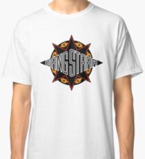 Gangstarr Logo Classic T-Shirt