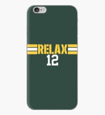 AR12 "Relax" iPhone Case