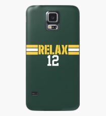 AR12 "Entspannen" Hülle & Klebefolie für Samsung Galaxy
