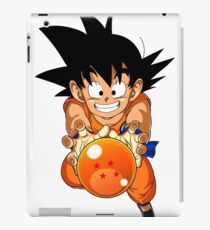 Kid Goku DBZ iPad Case/Skin