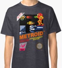 METROID Classic T-Shirt