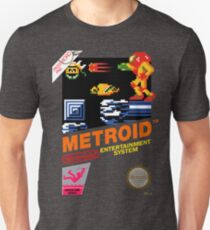 METROID Slim Fit T-Shirt