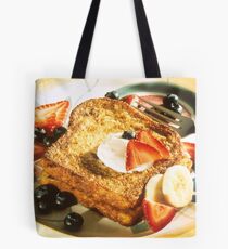 French Toast Tote Bag