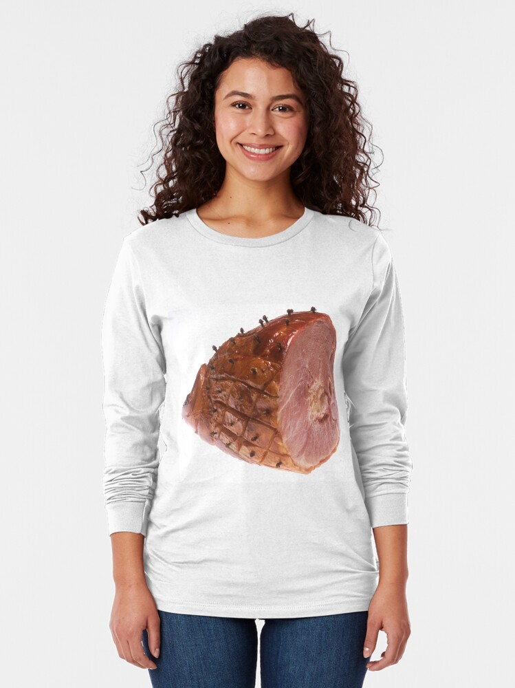 cold ones glazed ham shirt