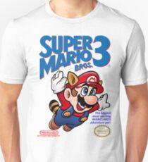 Super Mario Bros. 3 Unisex T-Shirt