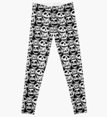 Verzweifelt auf der Suche nach Schädeln Leggings