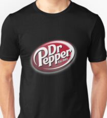 Dr Pepper Merchandise Unisex T-Shirt