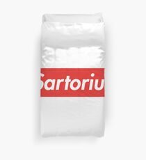 Jacob Sartorius Merch Box Logo ROT Bettbezug