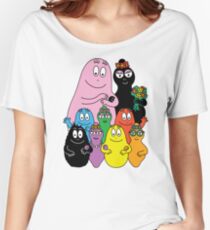 Barbapapa Women's Relaxed Fit T-Shirt