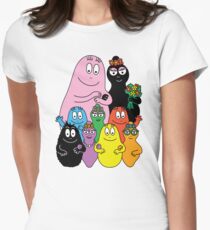 Barbapapa Women's Fitted T-Shirt