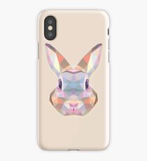 Rabbit Hare Animals Gift iPhone Case