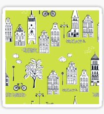 Old Town Sticker