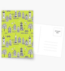 Old Town Postcards