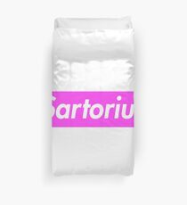 Jacob Sartorius Box Logo Merch Pink Bettbezug