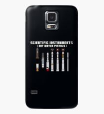 Sonic Screwdrivers! Hülle & Klebefolie für Samsung Galaxy