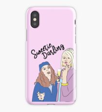 Ab Fab iPhone Case